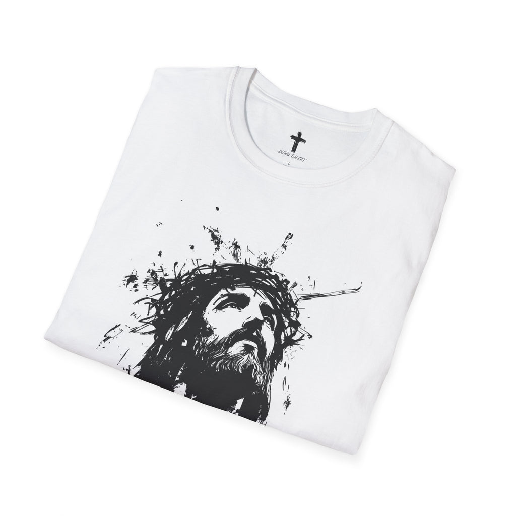 Jesus Christ - Softstyle T-Shirt