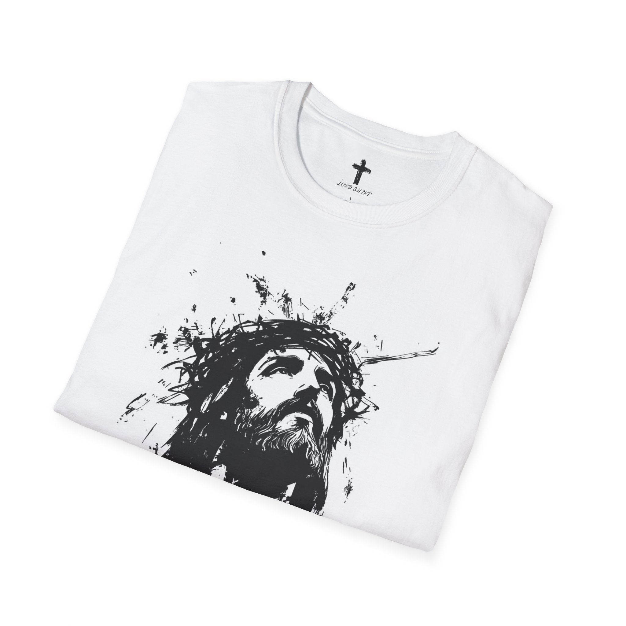 Jesus Christ - Softstyle T-Shirt
