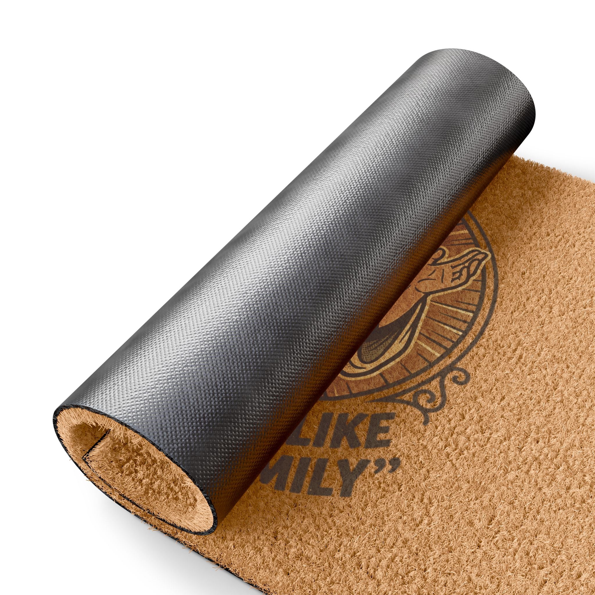 Jesus Blessed Doormat