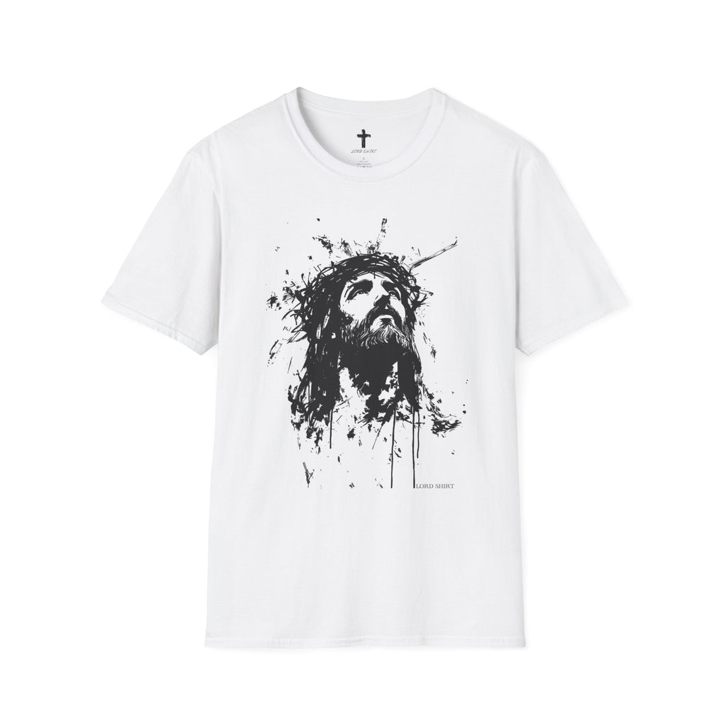 Jesus Christ - Softstyle T-Shirt