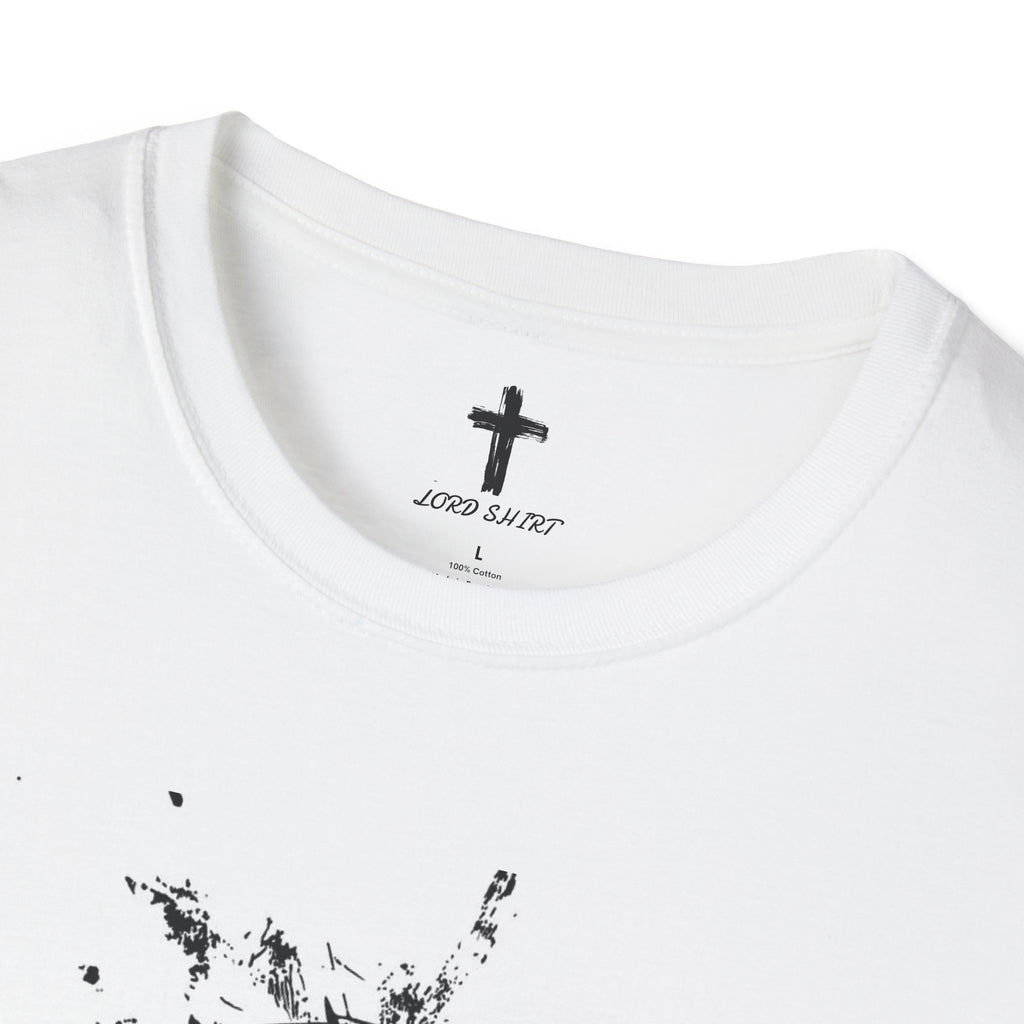 Jesus Christ - Softstyle T-Shirt