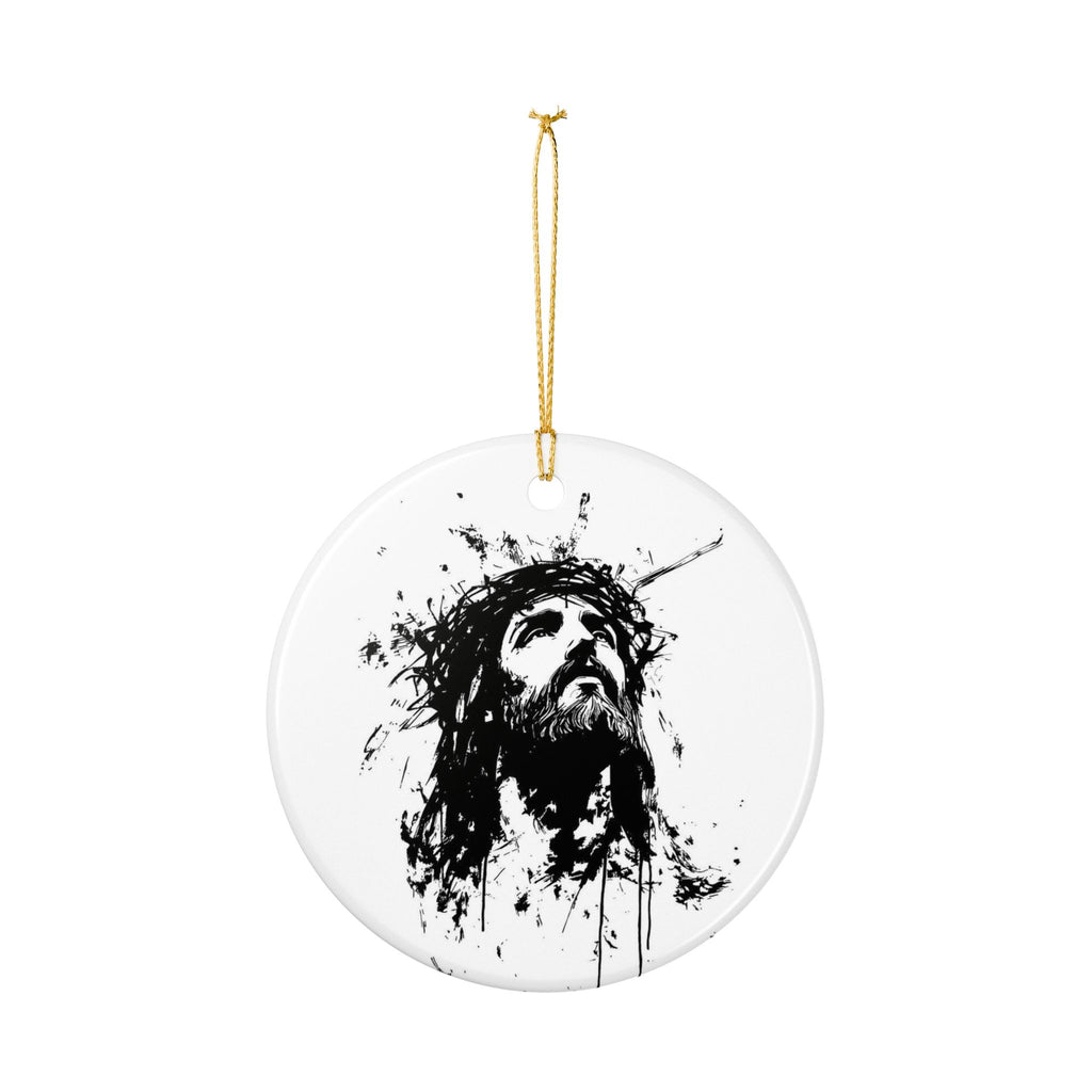 Jesus Christ - Decoration Ornament, (1pc)